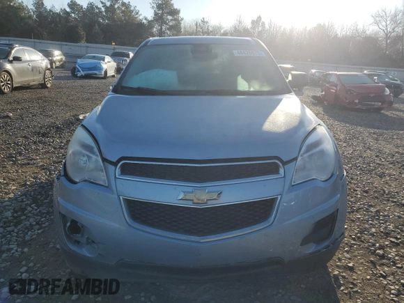 2015 Chevrolet Equinox LS with VIN 2GNALAEK9F6146903, listed as a Copart auction lot 48420675 with 66,289 mi miles and Salvage Title. Bid and sale history available at carsss.com. Image 5.