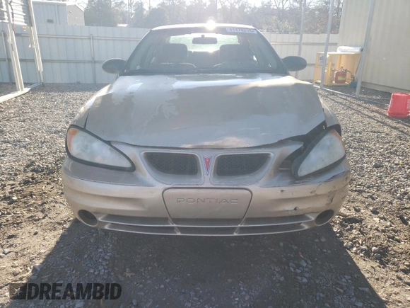 2004 Pontiac Grand Am SE1 with VIN 1G2NF52E24C139890, listed as a Copart auction lot 41479215 with 160,045 mi miles and Salvage Title. Bid and sale history available at carsss.com. Image 5.