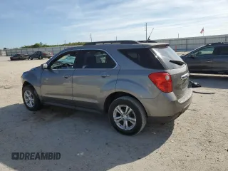 2012 Chevrolet Equinox LT w/1LT with VIN 2GNALDEK8C6362092, listed as a Copart auction lot 50328875 with 0 mi miles and Salvage Title. Bid and sale history available at carsss.com. Image 2.