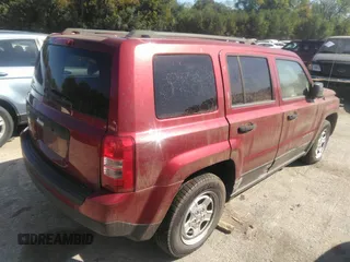 2014 Jeep Patriot Sport с VIN 1C4NJPBB3ED726624, выставлен на аукционе IAAI как лот 34549417 с пробегом 20 394 миль миль и . История ставок и продаж доступна на DreamBid. Изображение 4.