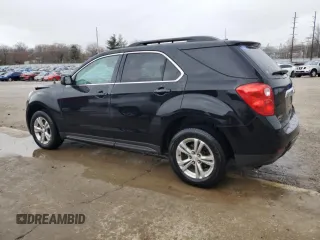 2013 Chevrolet Equinox LT z VIN 2GNFLEEK8D6128662, wystawiony jako Copart lot #47494385 z przebiegiem 111 557 mil mil oraz Szkoda całkowita • Salvage title. Historia ofert i sprzedaży dostępna na DreamBid. Obrazek 2.