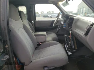 2001 Mazda B-Series 2WD Truck DS with VIN 4F4YR16V91TM23118, listed as a Copart auction lot 76834574 with 240,263 mi miles and Salvage Title. Bid and sale history available at carsss.com. Image 11.