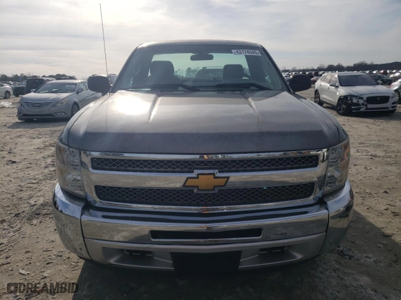 2013 Chevrolet Silverado 1500 Work Truck with VIN 1GCNKPEA4DZ126275, listed as a Copart auction lot 43174545 with 110,930 mi miles and Clean Title. Bid and sale history available at carsss.com. Image 5.
