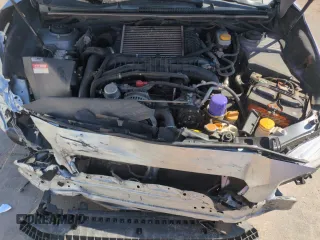 2018 Subaru WRX Premium with VIN JF1VA1C60J9809624, listed as a Copart auction lot 56700185 with 123,009 mi miles and Salvage title. Bid and sale history available at DreamBid. Image 11.