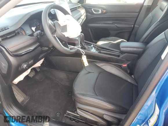 2022 Jeep Compass Trailhawk с VIN 3C4NJDDB1NT226032, выставлен на аукционе Copart как лот 50237725 с пробегом 44 805 миль миль и Списание • Salvage title. История ставок и продаж доступна на DreamBid. Изображение 7.