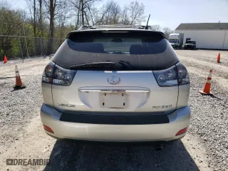 2004 Lexus RX 330 with VIN JTJHA31U940073759, listed as a Copart auction lot 54349415 with 189,746 mi miles and Clean Title. Bid and sale history available at carsss.com. Image 6.