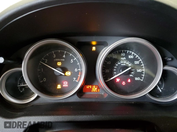 2012 Mazda 6 i Sport с VIN 1YVHZ8BH7C5M31740, выставлен на аукционе Copart как лот 54973305 с пробегом 129 181 миль миль и Списание • Salvage title. История ставок и продаж доступна на DreamBid. Изображение 9.