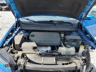 2020 Jeep Cherokee Latitude Plus with VIN 1C4PJMLB6LD580464, listed as a Copart auction lot 59023435 with 80,211 mi miles and Salvage title. Bid and sale history available at DreamBid. Image 12.