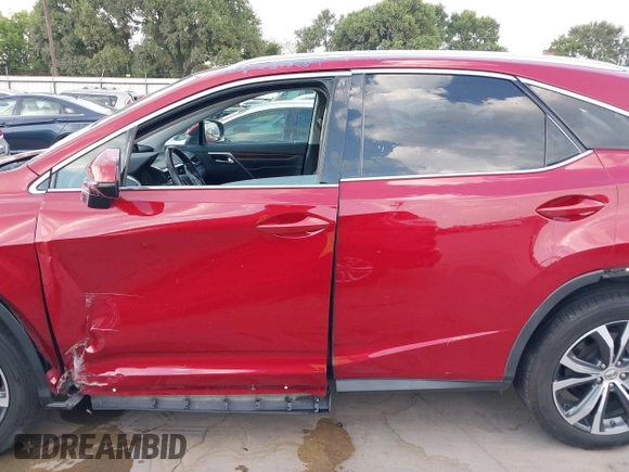 2017 Lexus RX 350 with VIN 2T2BZMCA9HC111380, listed as a IAAI auction lot 40079679 with 61,639 mi miles and . Bid and sale history available at DreamBid. Image 15.