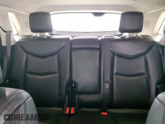 2017 Cadillac XT5 Luxury FWD with VIN 1GYKNBRS0HZ102572, listed as a Copart auction lot 58565705 with 160,798 mi miles and Salvage title. Bid and sale history available at DreamBid. Image 10.