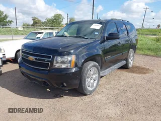 2007 Chevrolet Tahoe LS with VIN 1GNFC13J47R265769, listed as a IAAI auction lot 42613466 with Not provided miles and . Bid and sale history available at DreamBid. Image 2.
