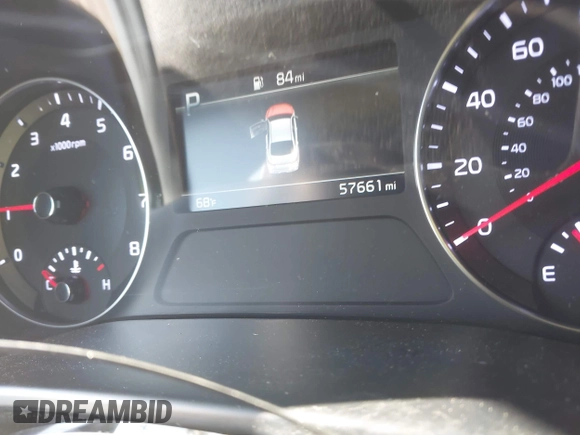 2024 Kia Forte LXS z VIN 3KPF24AD0RE778218, wystawiony jako IAAI lot #42302168 z przebiegiem 57 661 mil mil oraz . Historia ofert i sprzedaży dostępna na DreamBid. Obrazek 15.