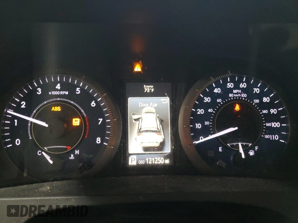 2015 Toyota Sienna Limited with VIN 5TDDK3DC4FS109455, listed as a Copart auction lot 59036135 with 121,250 mi miles and Salvage title. Bid and sale history available at DreamBid. Image 9.