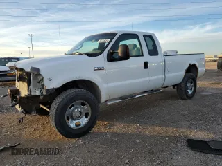 2007 Ford F-350 with VIN 1FTSX31Y97EA55800, listed as a Copart auction lot 80708054 with 174,934 mi miles and Salvage title. Bid and sale history available at DreamBid. Image 1.