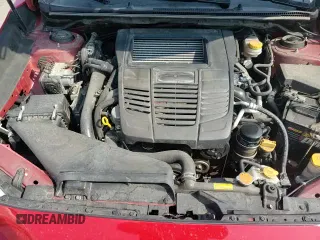 2017 Subaru WRX Premium with VIN JF1VA1E68H8804474, listed as a Copart auction lot 80458325 with 92,801 mi miles and Salvage title. Bid and sale history available at DreamBid. Image 15.