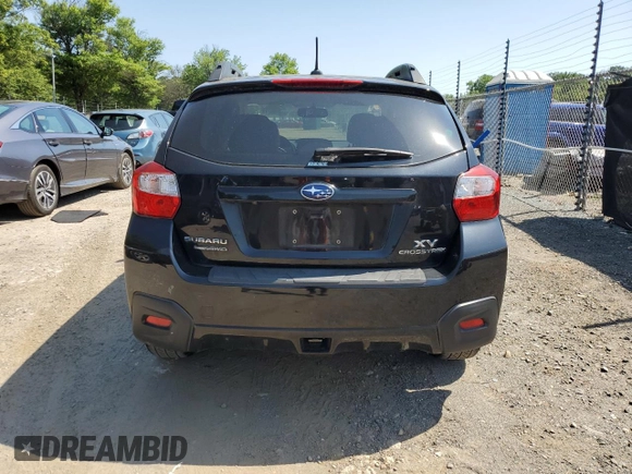 2015 Subaru Crosstrek Limited with VIN JF2GPAMC8F8226304, listed as a Copart auction lot 62300535 with 51,969 mi miles and Clean title. Bid and sale history available at DreamBid. Image 6.