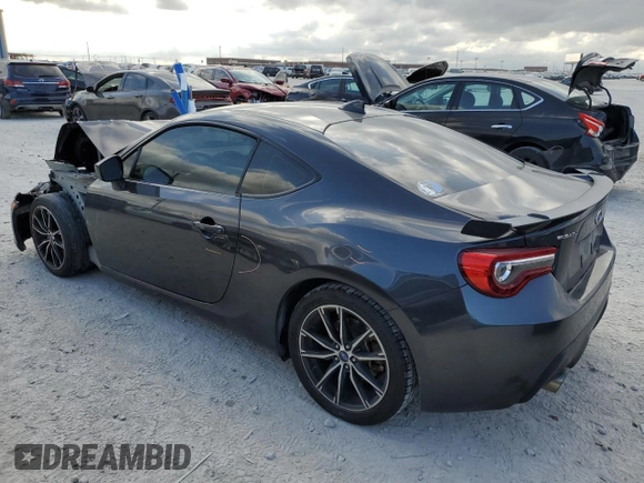 2018 Subaru BRZ Premium with VIN JF1ZCAB1XJ9603454, listed as a Copart auction lot 81592403 with 38,718 mi miles and . Bid and sale history available at DreamBid. Image 2.