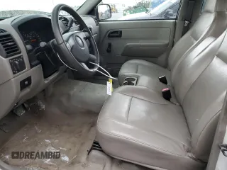 2005 Chevrolet Colorado LS ZQ8 with VIN 1GCCS196158249176, listed as a Copart auction lot 64766905 with 103,465 mi miles and Salvage title. Bid and sale history available at DreamBid. Image 7.
