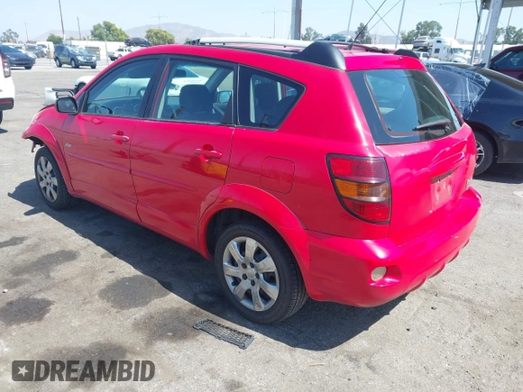 2004 Pontiac Vibe with VIN 5Y2SL62844Z430833, listed as a IAAI auction lot 42466226 with 179,496 mi miles and . Bid and sale history available at DreamBid. Image 3.