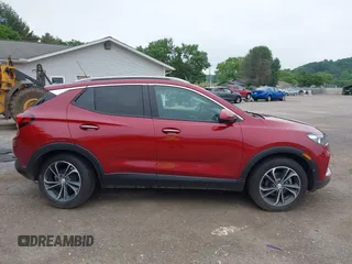 2020 Buick Encore GX Select with VIN KL4MMDSL3LB086301, listed as a IAAI auction lot 42420159 with 62,008 mi miles and . Bid and sale history available at DreamBid. Image 14.