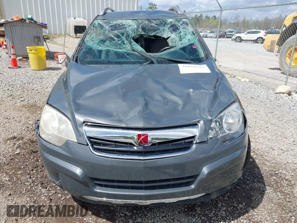 2009 Saturn VUE XR with VIN 3GSCL53759S624316, listed as a IAAI auction lot 41834525 with 36,173 mi miles. Bid and sale history available at carsss.com. Image 12.