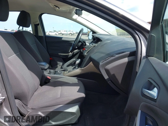 2012 Ford Focus SEL with VIN 1FAHP3M29CL314685, listed as a IAAI auction lot 41974881 with 167,119 mi miles. Bid and sale history available at carsss.com. Image 5.