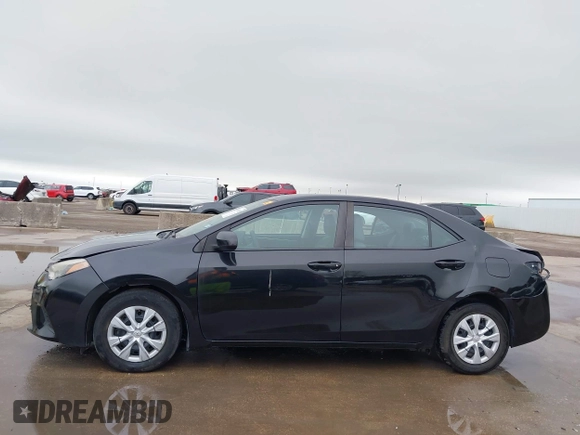 2016 Toyota Corolla L z VIN 5YFBURHE8GP459486, wystawiony jako IAAI lot #41932433 z przebiegiem 113 497 mil mil oraz . Historia ofert i sprzedaży dostępna na DreamBid. Obrazek 15.