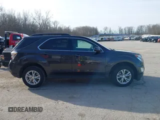2016 Chevrolet Equinox LT with VIN 2GNALCEK8G6273462, listed as a IAAI auction lot 41772539 with 100,348 mi miles and . Bid and sale history available at carsss.com. Image 13.