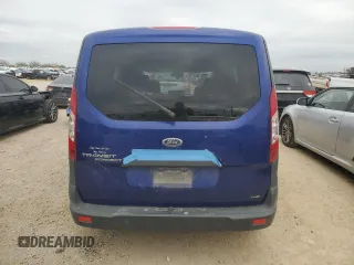 2016 Ford Transit Connect XL z VIN NM0GE9E79G1282344, wystawiony jako Copart lot #88950105 z przebiegiem 188 314 mil mil oraz Szkoda całkowita • Salvage title. Historia ofert i sprzedaży dostępna na DreamBid. Obrazek 6.