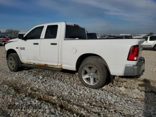 2013 Ram 1500 Express с VIN 1C6RR7FT0DS539940, выставлен на аукционе Copart как лот 54602555 с пробегом 193 590 миль миль и Чистый • Clean title. История ставок и продаж доступна на DreamBid. Изображение 2.