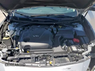2023 Nissan Maxima SV z VIN 1N4AA6CV3PC510272, wystawiony jako Copart lot #56711595 z przebiegiem 41 475 mil mil oraz Szkoda całkowita • Salvage title. Historia ofert i sprzedaży dostępna na DreamBid. Obrazek 11.