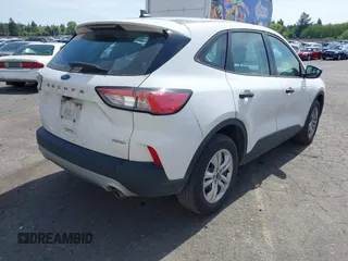 2021 Ford Escape S with VIN 1FMCU9F60MUA31616, listed as a IAAI auction lot 42073092 with 110,264 mi miles and . Bid and sale history available at DreamBid. Image 4.