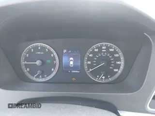 2015 Hyundai Sonata SE z VIN 5NPE24AF7FH158728, wystawiony jako IAAI lot #41841372 z przebiegiem 128 948 mil mil oraz . Historia ofert i sprzedaży dostępna na DreamBid. Obrazek 7.