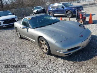 1999 Chevrolet Corvette with VIN 1G1YY22G5X5100523, listed as a IAAI auction lot 41781187 with 94,602 mi miles. Bid and sale history available at carsss.com. Image 1.