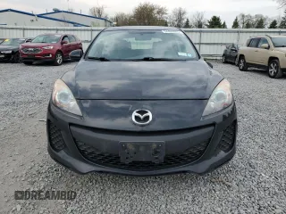 2012 Mazda Mazda3 i Touring with VIN JM1BL1L85C1662064, listed as a Copart auction lot 54408845 with 89,963 mi miles and Salvage Title. Bid and sale history available at carsss.com. Image 5.