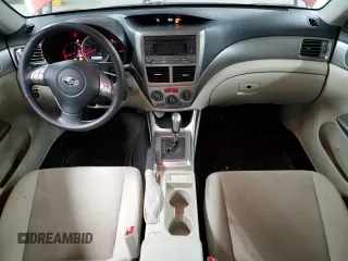 2009 Subaru Impreza i z VIN JF1GE60649H508452, wystawiony jako Copart lot #60235485 z przebiegiem 31 970 mil mil oraz Czysty tytuł • Clean title. Historia ofert i sprzedaży dostępna na DreamBid. Obrazek 8.