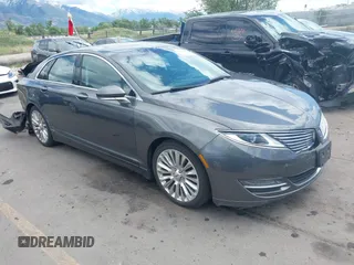 2016 Lincoln MKZ с VIN 3LN6L2J94GR605218, выставлен на аукционе IAAI как лот 42275351 с пробегом 102 681 миль миль и . История ставок и продаж доступна на DreamBid. Изображение 1.
