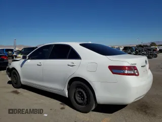 2011 Toyota Camry LE with VIN 4T4BF3EK9BR202447, listed as a Copart auction lot 77201174 with 80,468 mi miles and Salvage Title. Bid and sale history available at carsss.com. Image 2.