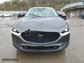 2020 Mazda CX-30 Preferred Package with VIN 3MVDMBDL4LM107090, listed as a Copart auction lot 53789765 with 33,704 mi miles and Salvage Title. Bid and sale history available at carsss.com. Image 5.