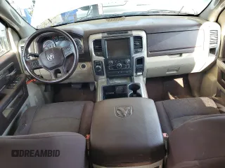 2015 Ram 1500 Big Horn with VIN 1C6RR6LM2FS580452, listed as a Copart auction lot 54778785 with 198,971 mi miles and Clean Title. Bid and sale history available at carsss.com. Image 8.