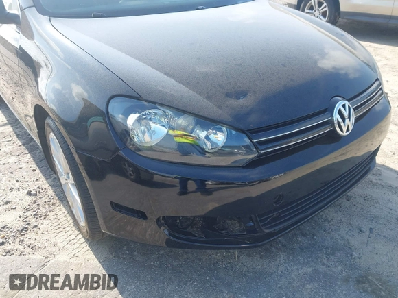 2013 Volkswagen Jetta SportWagen TDI with VIN 3VWPL7AJ6DM695011, listed as a IAAI auction lot 42129066 with 194,310 mi miles. Bid and sale history available at carsss.com. Image 6.