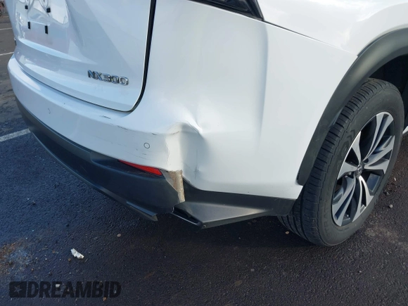2018 Lexus NX with VIN JTJBARBZ6J2158190, listed as a IAAI auction lot 41701940 with 76,359 mi miles. Bid and sale history available at carsss.com. Image 18.