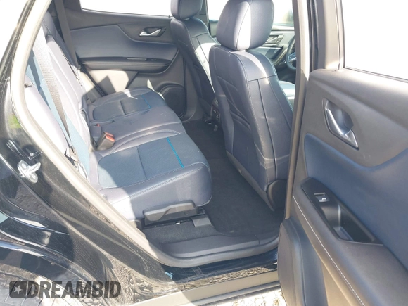 2025 Chevrolet Blazer RS with VIN 3GNKBKRS3SS103807, listed as a IAAI auction lot 41660219 with Not provided miles and . Bid and sale history available at DreamBid. Image 8.