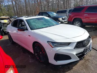 2022 Acura TLX Type S with VIN 19UUB7F00NA000479, listed as a IAAI auction lot 41564826 with 94,162 mi miles and . Bid and sale history available at DreamBid. Image 1.