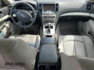 2008 Infiniti G35 with VIN JNKBV61EX8M200488, listed as a Copart auction lot 70752484 with Not Provided miles and Salvage Title. Bid and sale history available at DreamBid. Image 8.