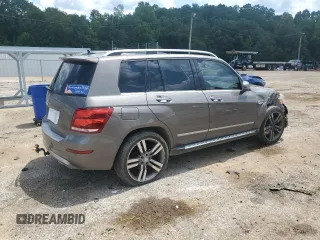 2015 Mercedes-Benz GLK 350 with VIN WDCGG5HB9FG344255, listed as a Copart auction lot 68903914 with 120,113 mi miles and Salvage Title. Bid and sale history available at DreamBid. Image 3.