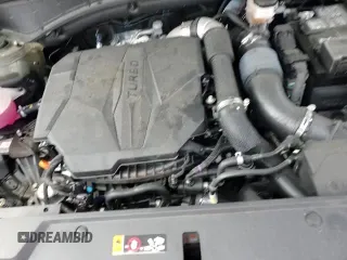 2024 Hyundai Santa Fe SEL z VIN 5NMP24GL6RH011825, wystawiony jako Copart lot #80922075 z przebiegiem 19 553 mil mil oraz Szkoda całkowita • Salvage title. Historia ofert i sprzedaży dostępna na DreamBid. Obrazek 16.