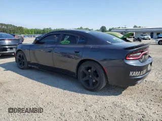 2019 Dodge Charger SXT z VIN 2C3CDXBG5KH696099, wystawiony jako Copart lot #55738275 z przebiegiem 107 968 mil mil oraz Szkoda całkowita • Salvage title. Historia ofert i sprzedaży dostępna na DreamBid. Obrazek 2.