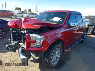 2015 Ford F-150 XL z VIN 1FTEW1CG7FKE60983, wystawiony jako IAAI lot #41481740 z przebiegiem 20 411 mil mil oraz . Historia ofert i sprzedaży dostępna na DreamBid. Obrazek 2.