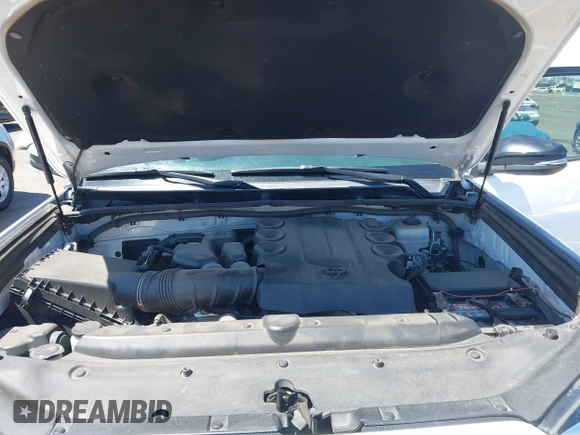 2016 Toyota 4Runner Limited with VIN JTEBU5JR4G5305484, listed as a IAAI auction lot 42680109 with 152,128 mi miles and . Bid and sale history available at DreamBid. Image 10.